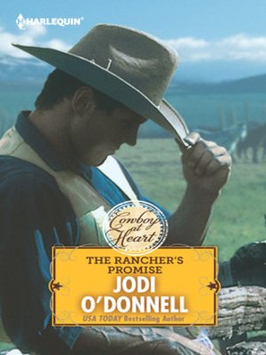 cover image of The Rancher's Promise